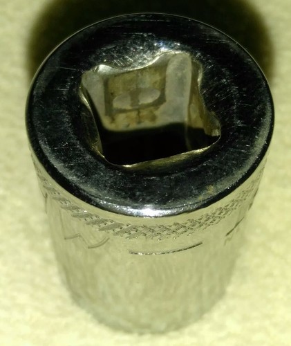 MAC TOOLS X616MMPT 16MM METRIC 3/8" DRIVE 6 POINT SOCKET flank drive - Picture 3 of 3
