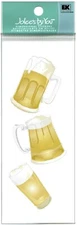 Beer, 3D scrapbook embellishment - Jolees JJNA086