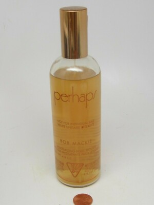 bob mackie perfume discontinued