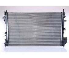 Radiator, engine cooling Nissens 630742 for Opel Signum