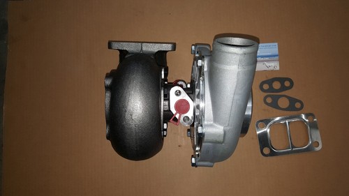 NUEVO Turbo Compatible con New Holland TM190 SIN CARGA CENTRAL - Imagen 4 de 5
