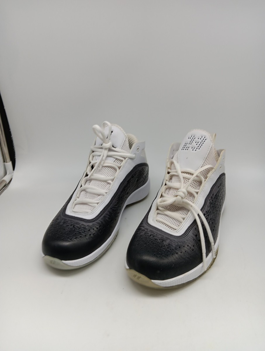 Air Jordan 2011 White Black- Size 8.5- 436771-101 | eBay display picture 2