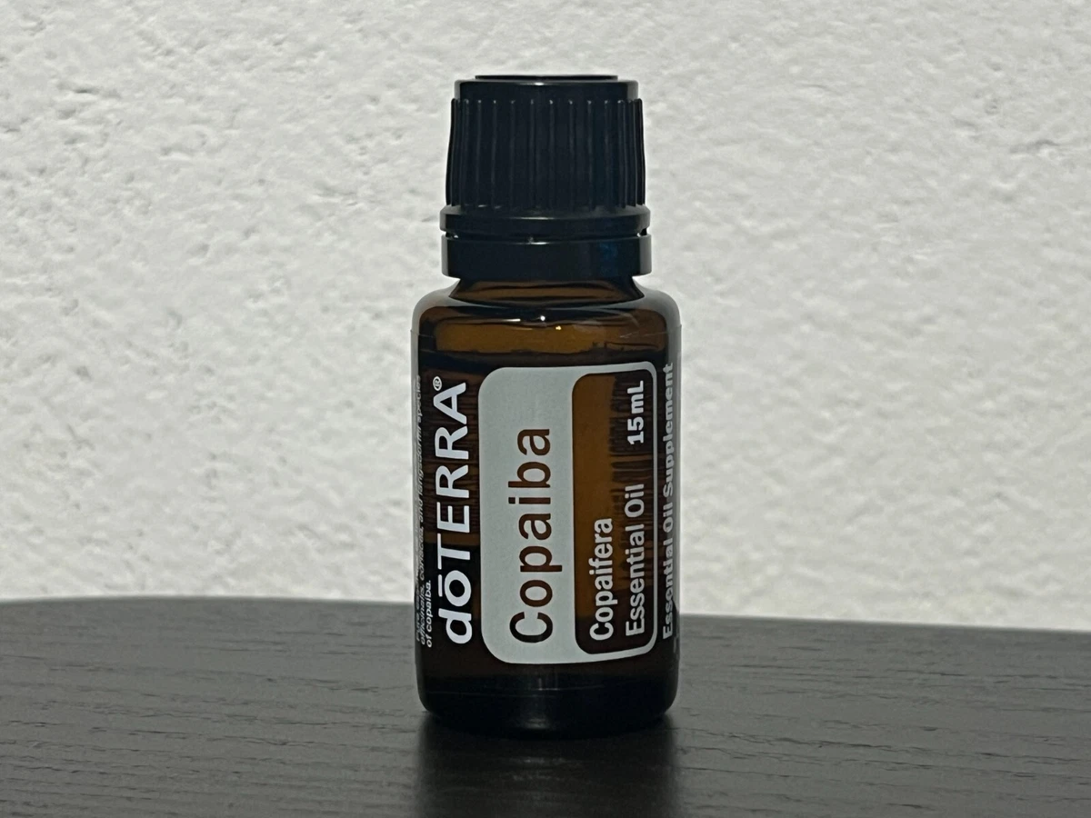 doTERRA Copaiba Essential Oil Aromatherapy Supplies for sale | eBay
