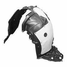 Front Left Driver Side Fender Liner For 2017-2021 Rogue Sport Qashqai Ni1248164