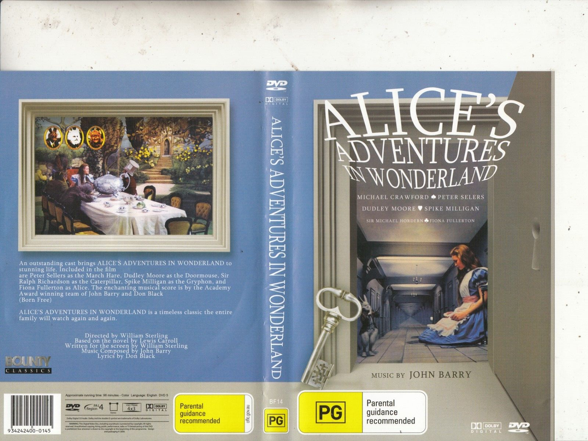 Dvd Fast Color Amazon Prime Michael Dorman Wonderland Amazon Prime Cast  WONDERLAND SEASON One