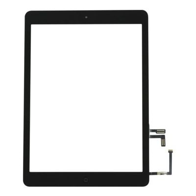 Riparazione Sostituzione Vetro Touch Screen Nero Apple IPad AIR A1474 A1475 - Foto 8