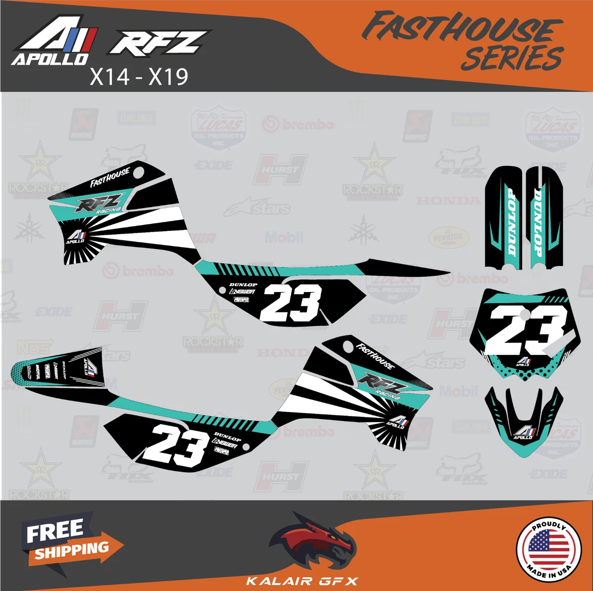 Rfz x19 deals