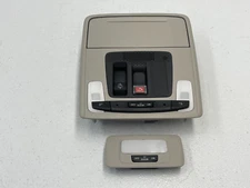 2023 2024 Honda Accord Front & Rear Overhead Dome Light Lamp Set 1472 OEM