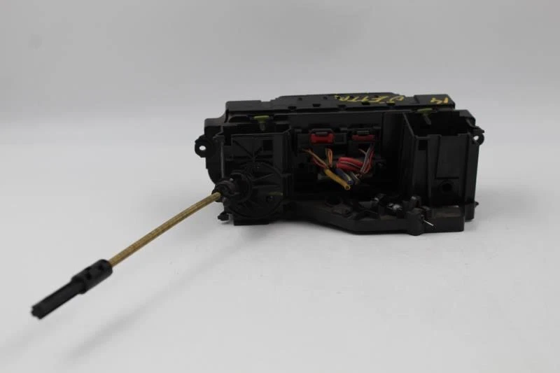 Control de temperatura sedán de una sola zona manual con aire acondicionado para 11-14 JETTA 10759 Foto 3 de 4