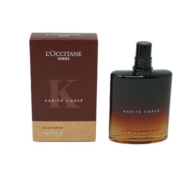 L'Occitane Homme Karite Corse Eau de Parfum 75ml