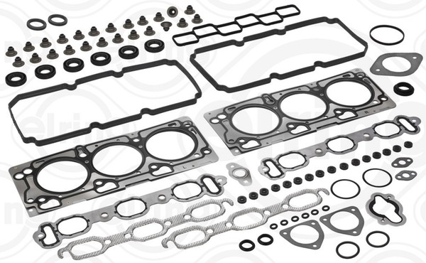 Elring Dichtungssatz Zylinderkopf 744.200 FüR Chrysler 300C Touring LX LE 300M-image