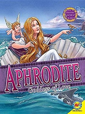 Aphrodite Hardcover Teri Temple
