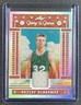 DETLEF SCHREMPF 2025 LEAF GLORY OF THE GAME GU18 GAME USED PATCH HOLO SILVER /40