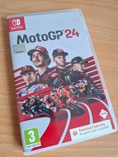 Thumbnail of ebay&reg; auction 257630433933 | MotoGP 24 Nintendo Switch Motorrad Rennspiel NEU