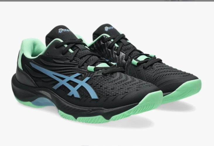 ASICS Court Control FF Black for Sale | Authenticity Guaranteed | eBay