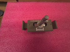 Hpagilent X870a Wr90 Waveguide Slide Screw Tuner