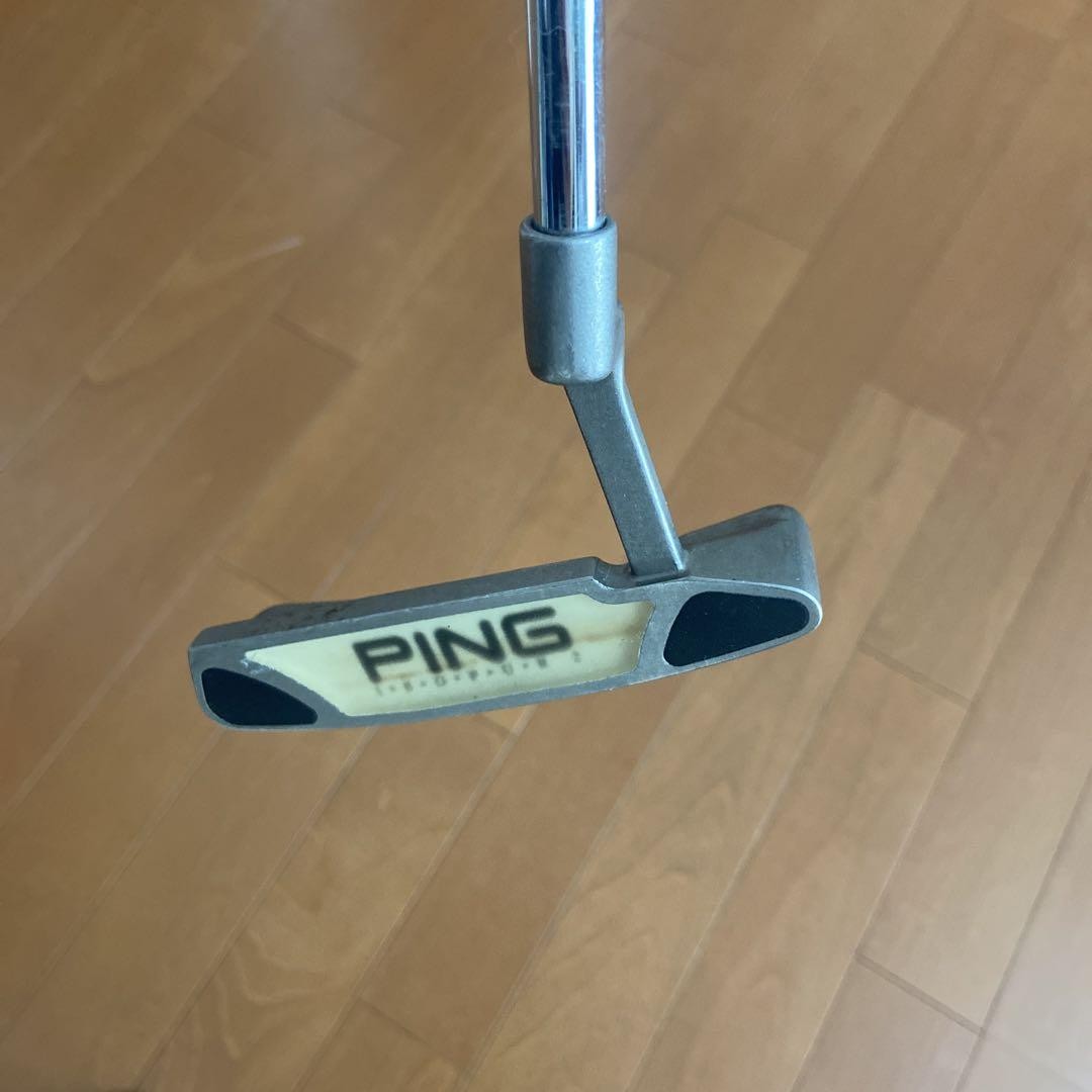 PING Kreiger 21 Putter Right-Hadned 35.5 inches No Headcover Good