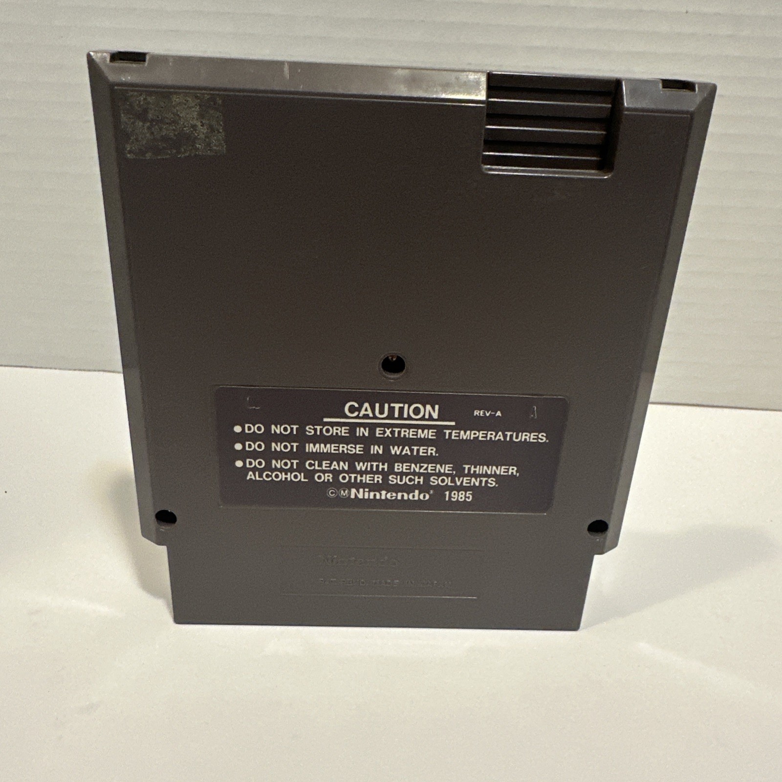 Authentic ~ Testes ~ Taboo: The Sixth Sense Nintendo NES ~ Fast Free Shipping