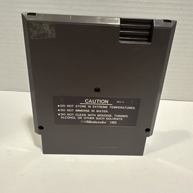 Authentic ~ Testes ~ Taboo: The Sixth Sense Nintendo NES ~ Fast Free Shipping