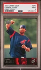 Lebron James 2004 Upper Deck - First Pitch #SP7 PSA MT 9