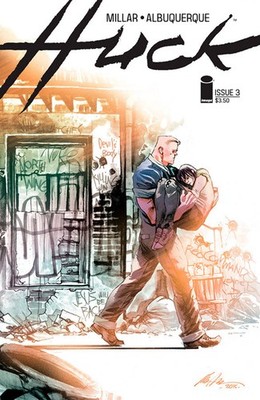 Huck #3