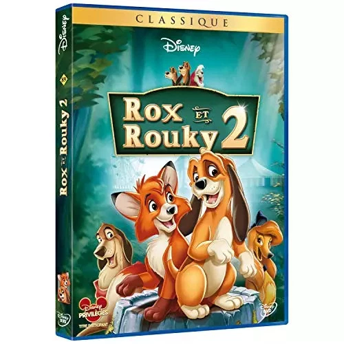 Rox et Rouky 2 - Photo 1/1