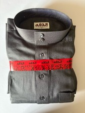 Size 62 XXL -Men Qatari Moroccan winter Daffah Thobe Flat Long Sleeve