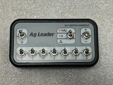 NEW Ag Leader 4003875 Switchbox WSM Aux Input 7 Section w/ Rate Control