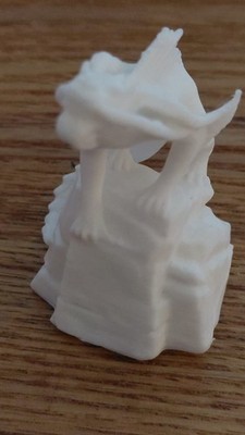Kleiner Drache (Nr 117) 28mm D&D Figur.Dungeons&dragons.miniatur.fantasy.paint