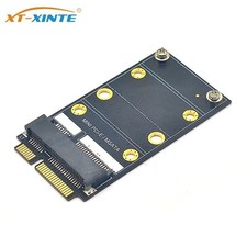 Mini PCIE/mSATA Adapter State Drive Converter Riser Expansion Card Test Board