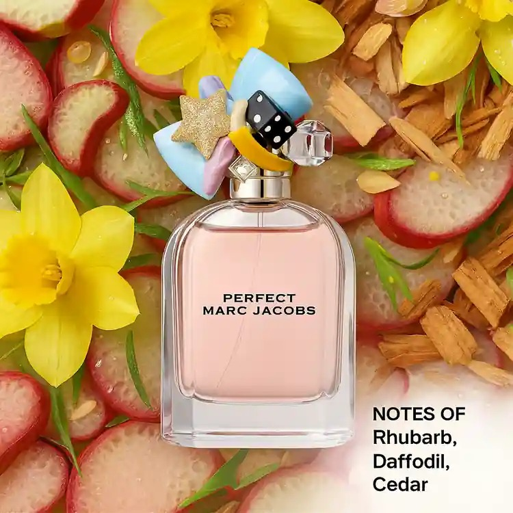 Marc Jacobs Perfect Perfume By Marc Jacobs for Women 3.3 Oz Eau De Parfum Spray