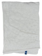 CECIL Damen Loop Schal Schlauchschal Weiß Punkte Tuch