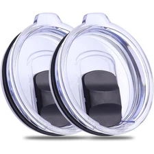 2 Pack 20 oz Stronghold Tumbler Lid, Replacement Lids for 10/24 oz Mug