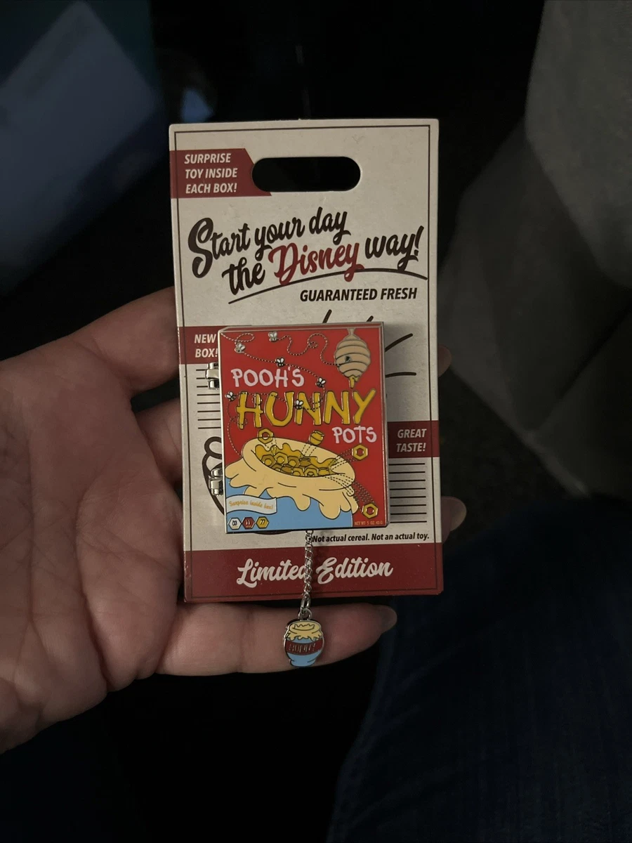 Winnie the Pooh Walt Disney World Patches & Pins (1968-Now) for