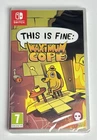 This is Fine: Maximum Cope - NEW - Nintendo Switch | TheGameWorld