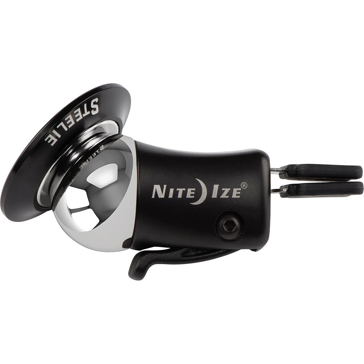 Вентиляционный комплект Nite Ize Steelie Orbiter черный Один размер 8590₽