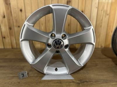 1x Original VW Alufelge Sima Sharan Tiguan 7N0071496A Felge6,5Jx16 ET33