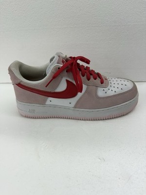 Nike Air Force 1 Low 07 Valentine s Day Love Letter Mens 8 Right Only Amputee