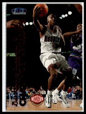 Chauncey Billups 1999-00 Fleer Tradition #13 Denver Nuggets