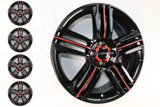 Toyota Aygo Corolla IQ Yaris 18 Zoll Alufelgen 7,5Jx18 ET35 4x100 Toyota Aygo Corolla IQ Yaris 18 Zoll Alufelgen 7,5Jx18 ET35 4x100
