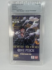 One Piece Royal Blood Card Prices | One Piece | PSA & Ungraded Values