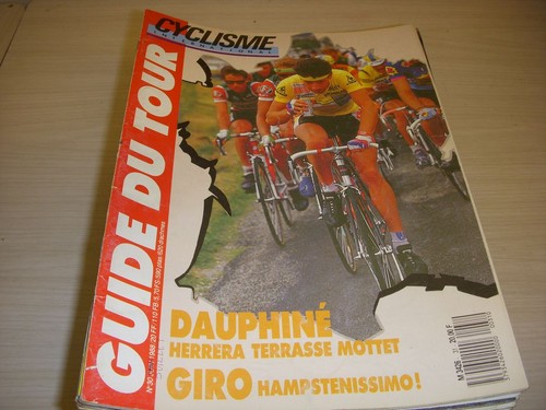 CYCLISME INTERNATIONAL 031