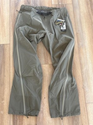 Arc'teryx LEAF Alpha LT Pant Men XXL GEN2 ARCTERYX Gore-Tex Shell