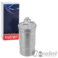 Topran Kraftstofffilter Passend FüR Audi A3 A4 A6 Seat Leon Toledo Skoda Octavia