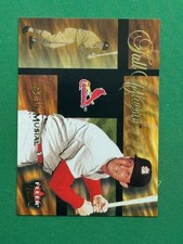 2002 Fleer Ultra Baseball Fall Classic #4 FC Stan Musial