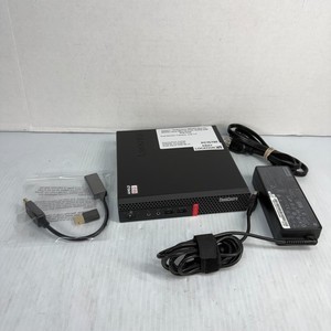 Lenovo  ThinkCentre M625Q AMD E2 Linux Mint 22.2 Mini PC 120GB SSD 8GB RAM