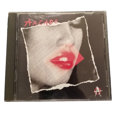Arcade Self Titled CD Ratt Stephen Pearcy USA 1st Press Epic EK 53012