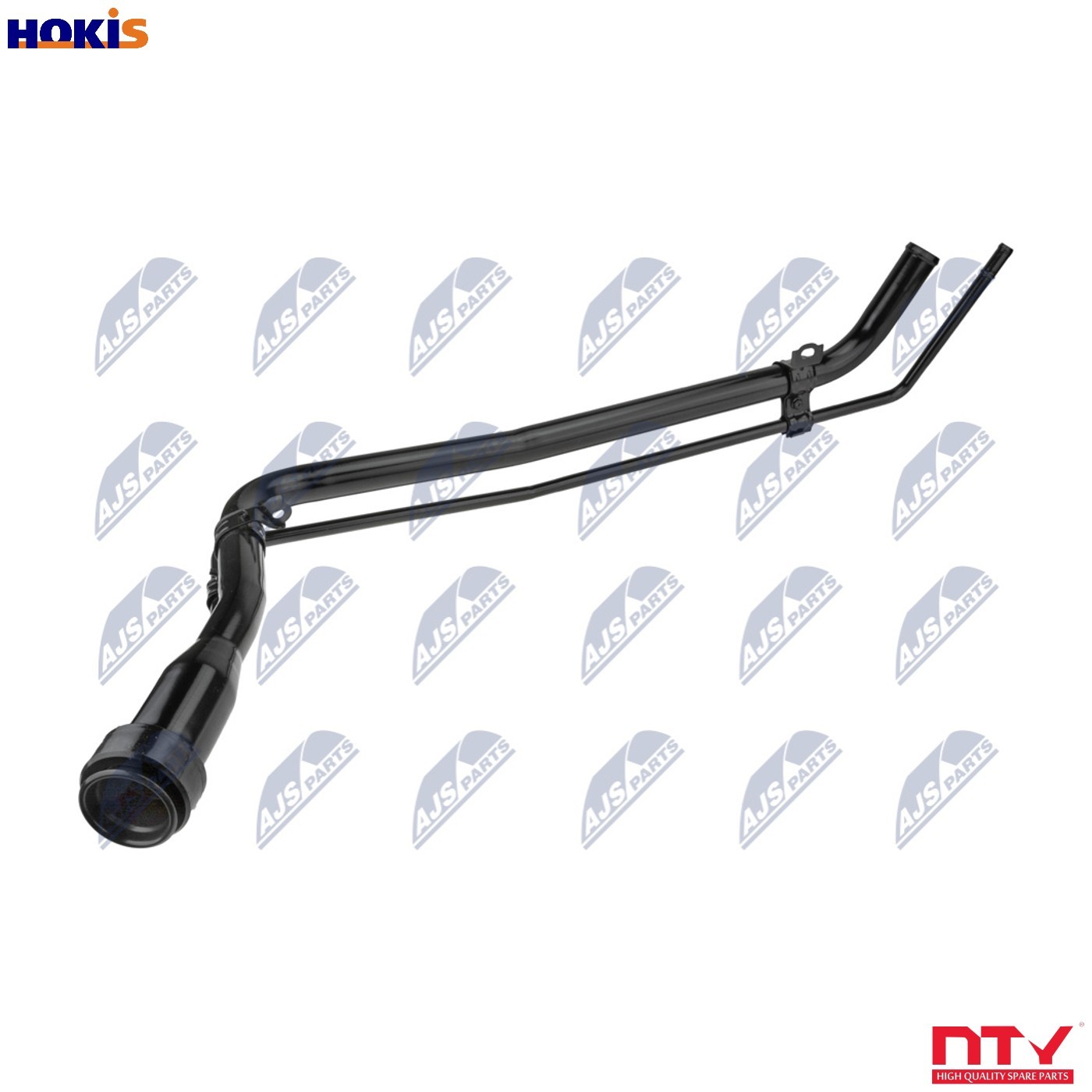 N.T.Y. PWP-TY-021.NTY Filler Pipe, fuel tank for TOYOTA - Image 10