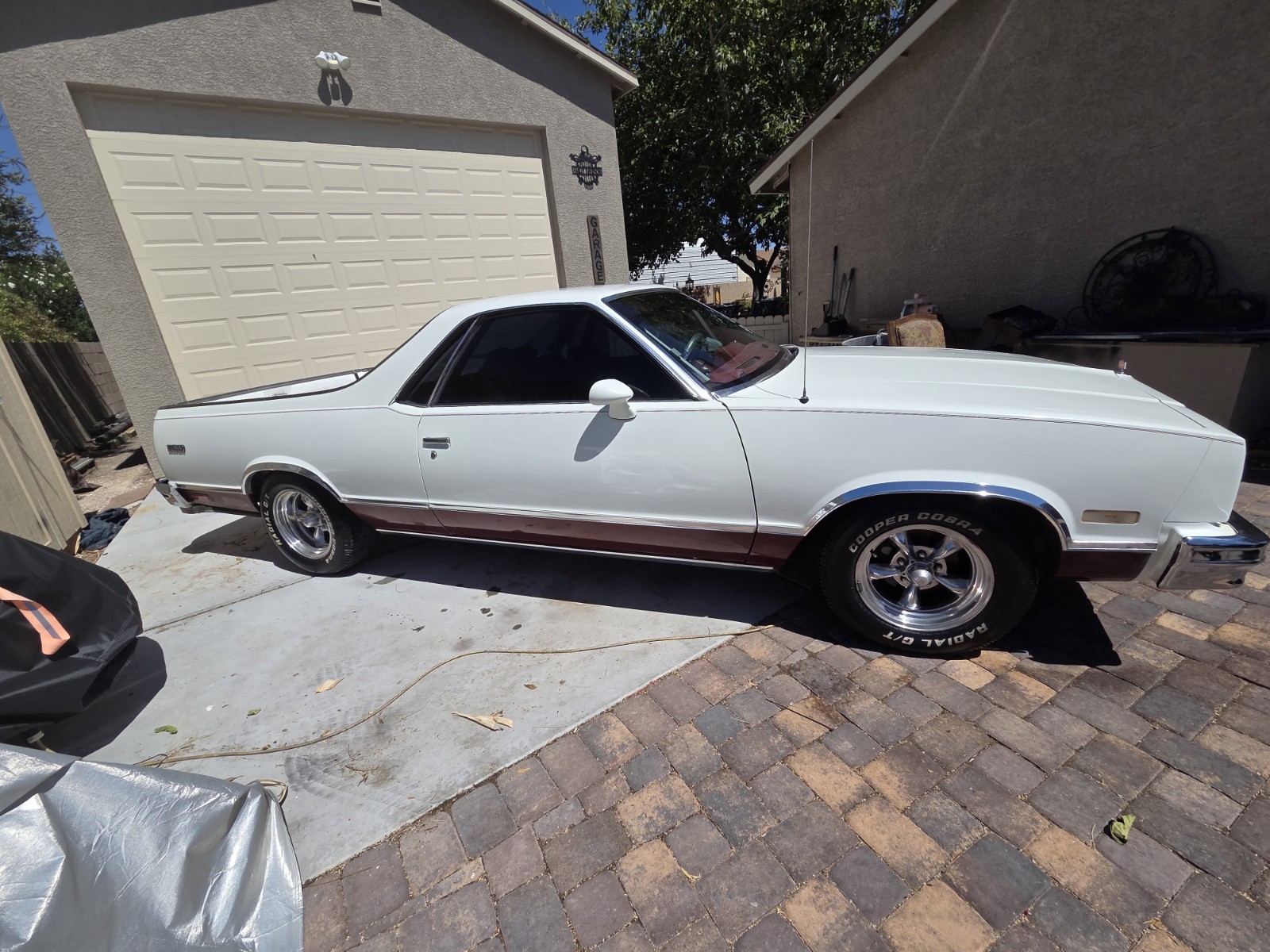 1983 Chevrolet El Camino for sale in North Las Vegas Nevada