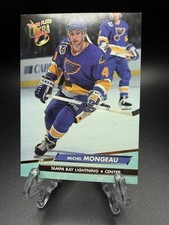 1992-93 Fleer Ultra - Michel Mongeau #203